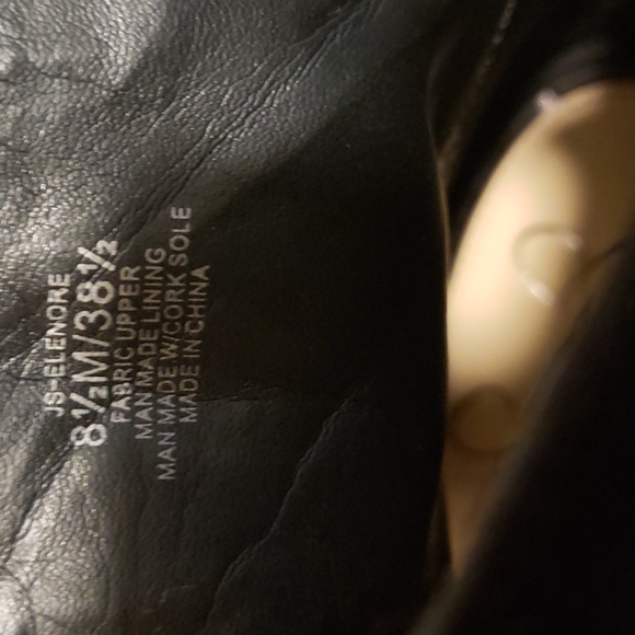 Jessica Simpson booties - Picture 7 of 7